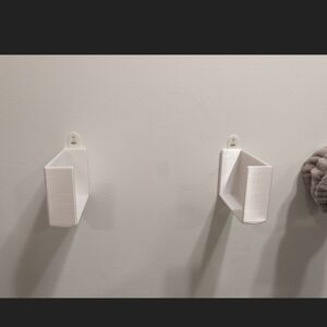 Smaller Size Tissue Box Holder